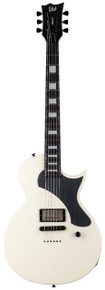 ESP LTD EC-01 FT Electric Guitar in Olympic White - Image 2