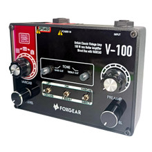 Foxgear V-100 British Classic Vintage Rock 100W Guitar Amp Pedal - Image 2