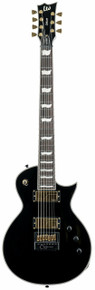 ESP LTD EC-1007B Evertune Electric Guitar in Black - Image 2