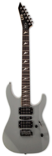 ESP LTD MT-130 Electric Guitar in Grey - Image 3