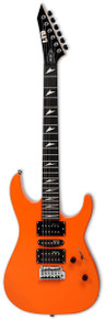 ESP LTD MT-130 Electric Guitar in Orange - Image 2