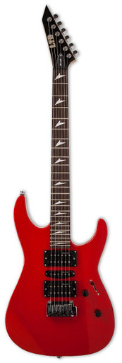 ESP LTD MT-130 Electric Guitar in Red - Image 3