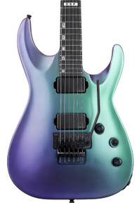 ESP E-II Horizon FR-II Electric Guitar in Andromeda II Satin (62262) - Image 3