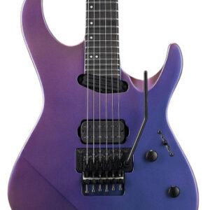 ESP E-II Maverick Electric Guitar in Andromeda II Satin (62266)