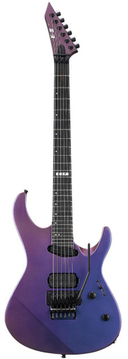 ESP E-II Maverick Electric Guitar in Andromeda II Satin - Image 3