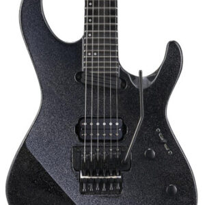 ESP E-II Maverick Electric Guitar in Gun Metallic Black (62268)