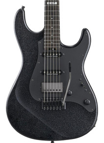 ESP E-II SN-III Snapper Electric Guitar in Gun Metallic Black (62272) - Image 3