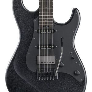 ESP E-II SN-III Snapper Electric Guitar in Gun Metallic Black (62272)