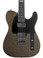 ESP E II T-6 Electric Guitar in Pale Gold Sparkle Satin (62276) - Image 2