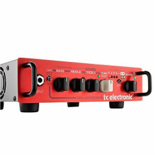 TC Electronic BH250 Compact Bass Amplifier Head - Image 2