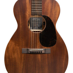 Martin 0-10E Retro Jason Isbell Concert Electro Acoustic in Dark Mahogany