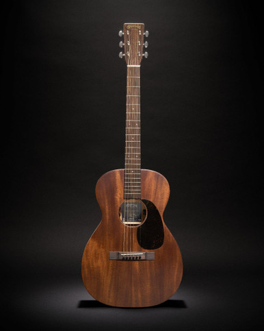 Martin 0-10E Retro Jason Isbell Concert Electro Acoustic in Dark Mahogany - Image 3