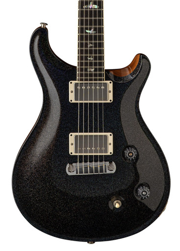 PRS McCarty Electric Guitar in Black Rainbow Holoflake (62236) - Image 1