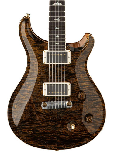 PRS McCarty Electric Guitar in Tiger Eye (62238) - Image 1