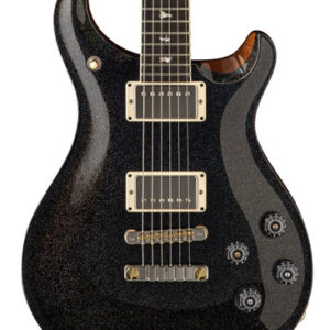 PRS McCarty 594 Electric Guitar in Black Rainbow Holoflake