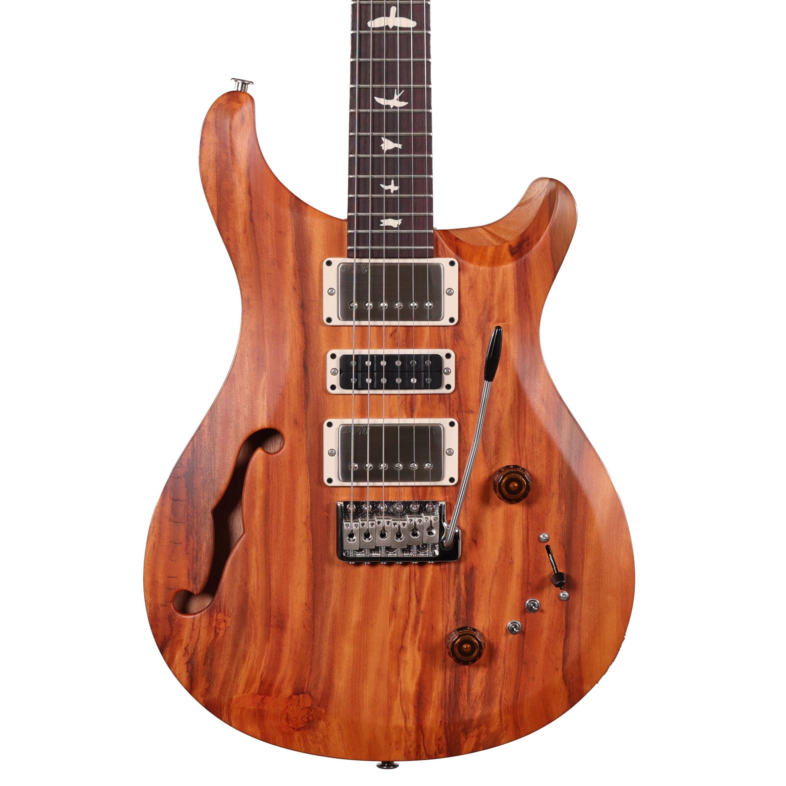 PRS Limited Edition S2 Special Semi-Hollow Reclaimed Electric Guitar (58858)