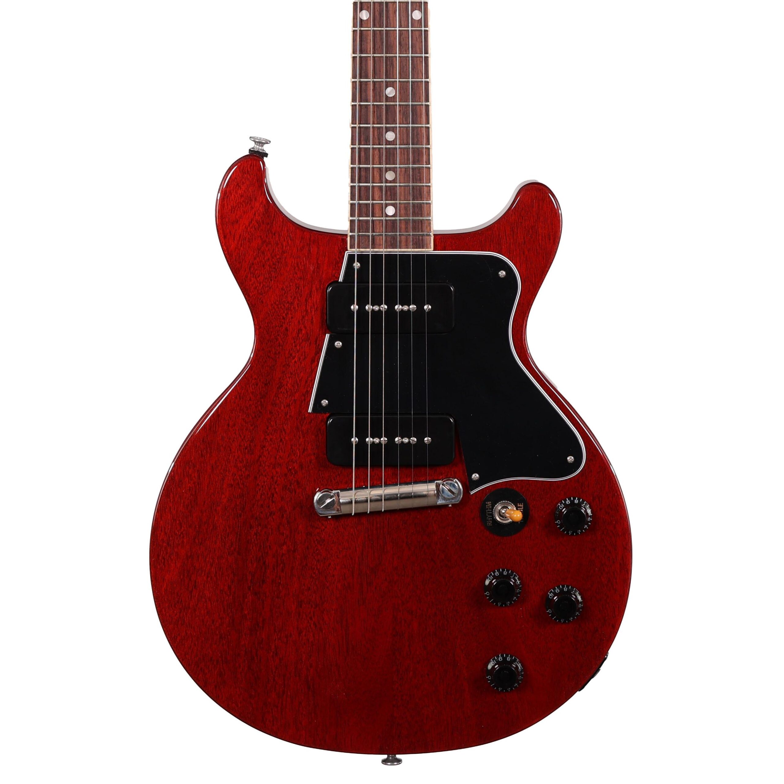 Gibson Les Paul Special Double Cut Electric Guitar in Vintage Cherry (59046)