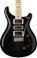 PRS Swamp Ash Special Maple Electric Guitar in Black Doghair Smokeburst (41533) - Image 2