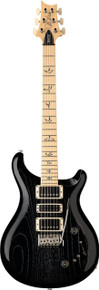 PRS Swamp Ash Special Maple Electric Guitar in Black Doghair Smokeburst - Image 2