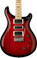 PRS Swamp Ash Special Maple Electric Guitar in Scarlet Smokeburst (41503) - Image 2