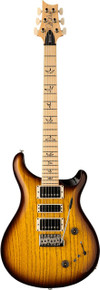 PRS Swamp Ash Special Maple Electric Guitar in McCarty Tobacco Sunburst - Image 2