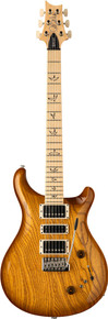 PRS Swamp Ash Special Maple Electric Guitar in Vintage Natural - Image 2
