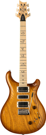 PRS Swamp Ash Special Maple Electric Guitar in Vintage Natural - Image 3