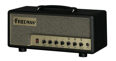 Friedman Runt 20 2 Channel 20w Guitar Amp Head - Image 3