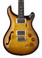PRS DGT Semi-Hollow David Grissom Signature Electric Guitar in McCarty Tobacco Sunburst with Moon Inlays (61981) - Image 2