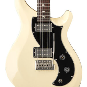 PRS S2 Vela HHT Electric Guitar in Antique White
