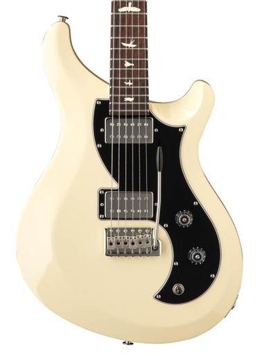 PRS S2 Vela HHT Electric Guitar in Antique White - Image 1