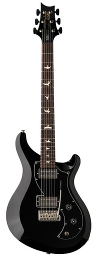 PRS S2 Vela HHT Electric Guitar in Black - Image 3