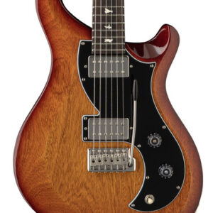 PRS S2 Vela HHT Electric Guitar in Dark Cherry Sunburst