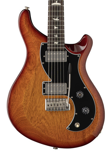 PRS S2 Vela HHT Electric Guitar in Dark Cherry Sunburst - Image 1