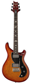 PRS S2 Vela HHT Electric Guitar in Dark Cherry Sunburst - Image 2