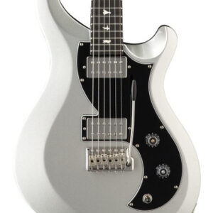 PRS S2 Vela HHT Electric Guitar in Platinum Metallic