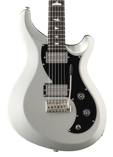 PRS S2 Vela HHT Electric Guitar in Platinum Metallic - Image 1