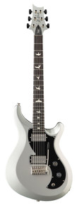 PRS S2 Vela HHT Electric Guitar in Platinum Metallic - Image 2
