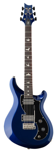 PRS S2 Vela HHT Electric Guitar in Metallic Midnight - Image 3