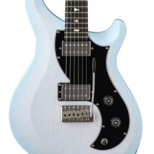PRS S2 Vela HHT Satin Electric Guitar in Cloud Burst