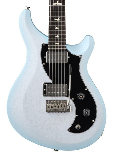 PRS S2 Vela HHT Satin Electric Guitar in Cloud Burst - Image 1