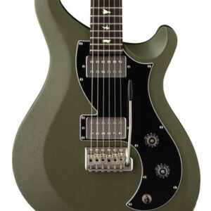 PRS S2 Vela HHT Satin Electric Guitar in Matcha Green