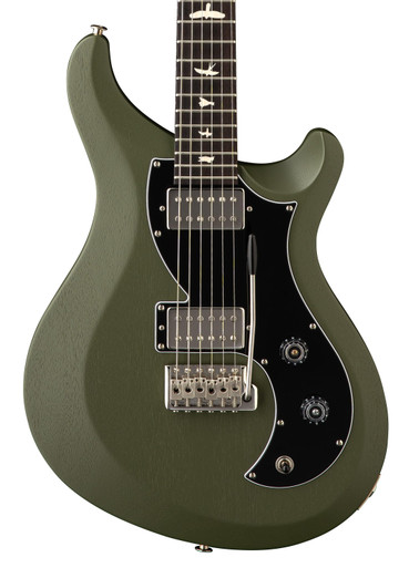 PRS S2 Vela HHT Satin Electric Guitar in Matcha Green - Image 1