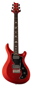PRS S2 Vela HHT Satin Electric Guitar in Red Apple Metallic - Image 2