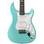 PRS Limited Edition John Mayer Silver Sky Electric Guitar in Wild Blue Satin (62588) - Image 2
