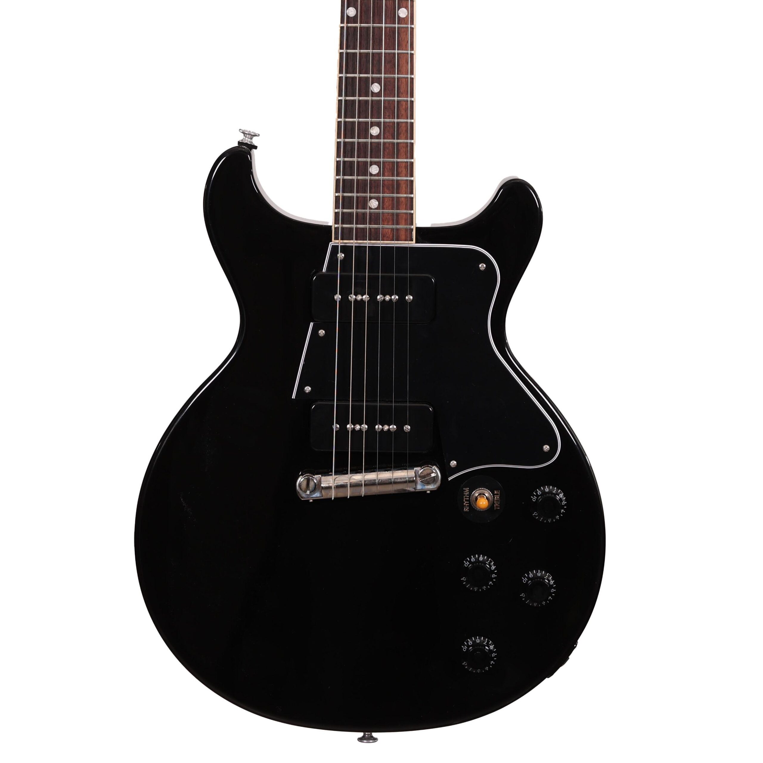 Gibson Les Paul Special Double Cut Electric Guitar in Ebony (60812)