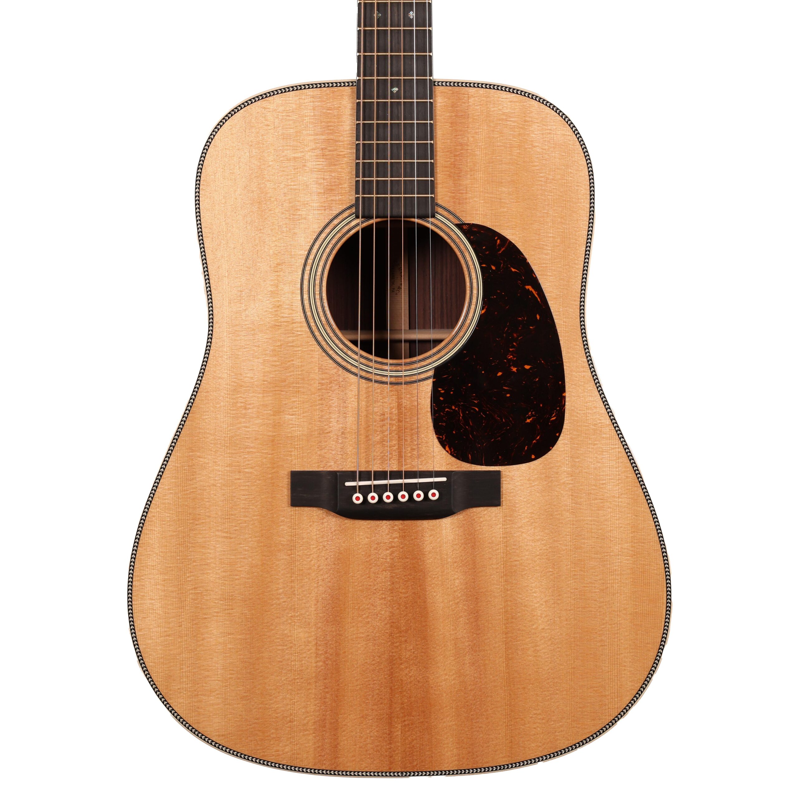 Martin D-28 Modern Deluxe Acoustic Guitar with VTS Top (60886)