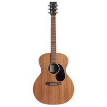 Martin Limited Edition X-Series GP-X2E Ziricote Special Electro Acoustic Guitar - Image 2