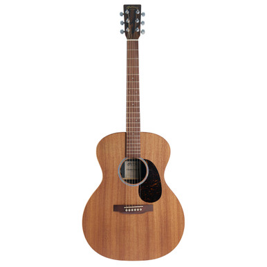 Martin Limited Edition X-Series GP-X2E Ziricote Special Electro Acoustic Guitar - Image 3