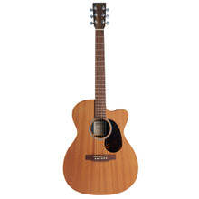 Martin Limited Edition X-Series OMC-X2E Ziricote Special Electro Acoustic Guitar - Image 2